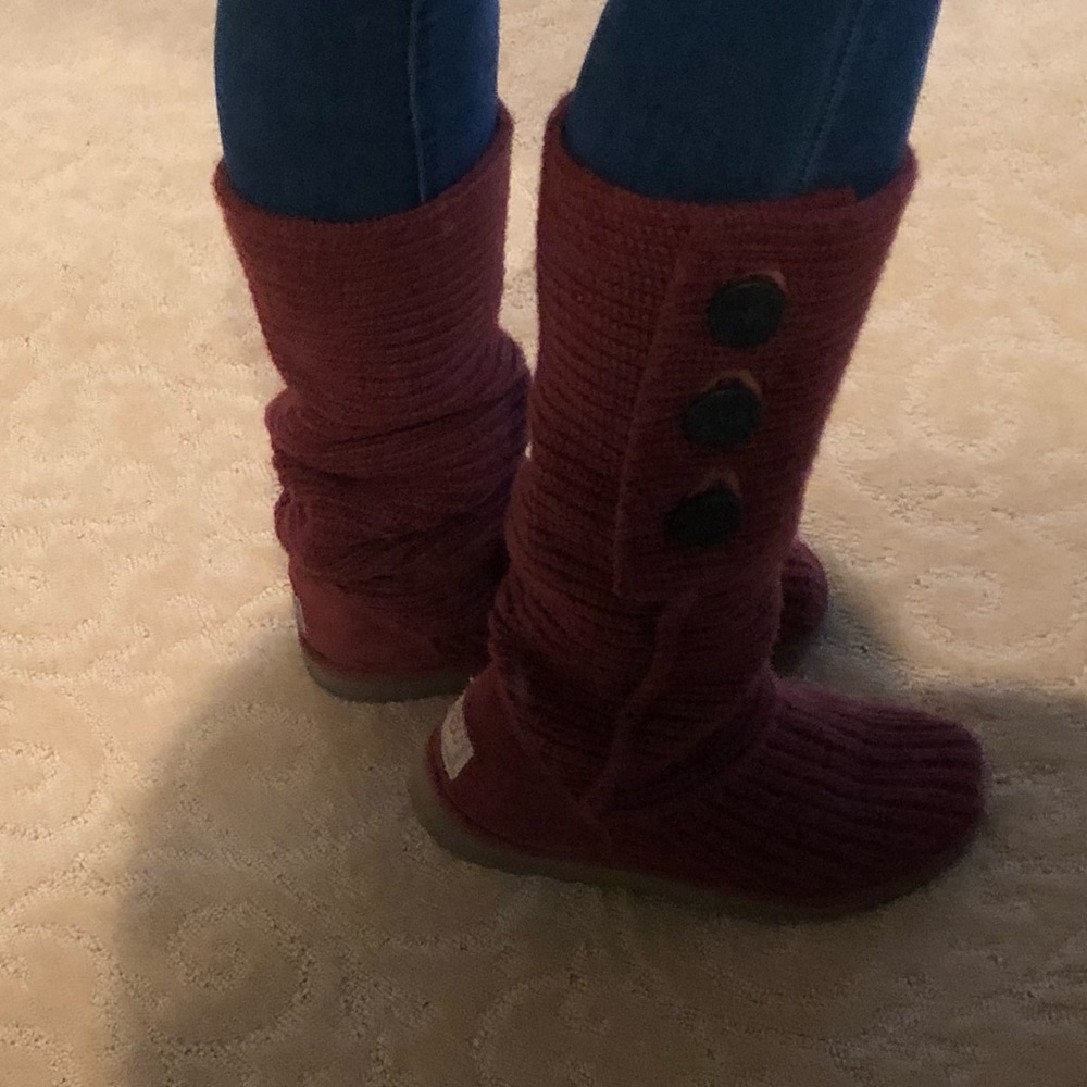 Ugg Classic Cardy Boots